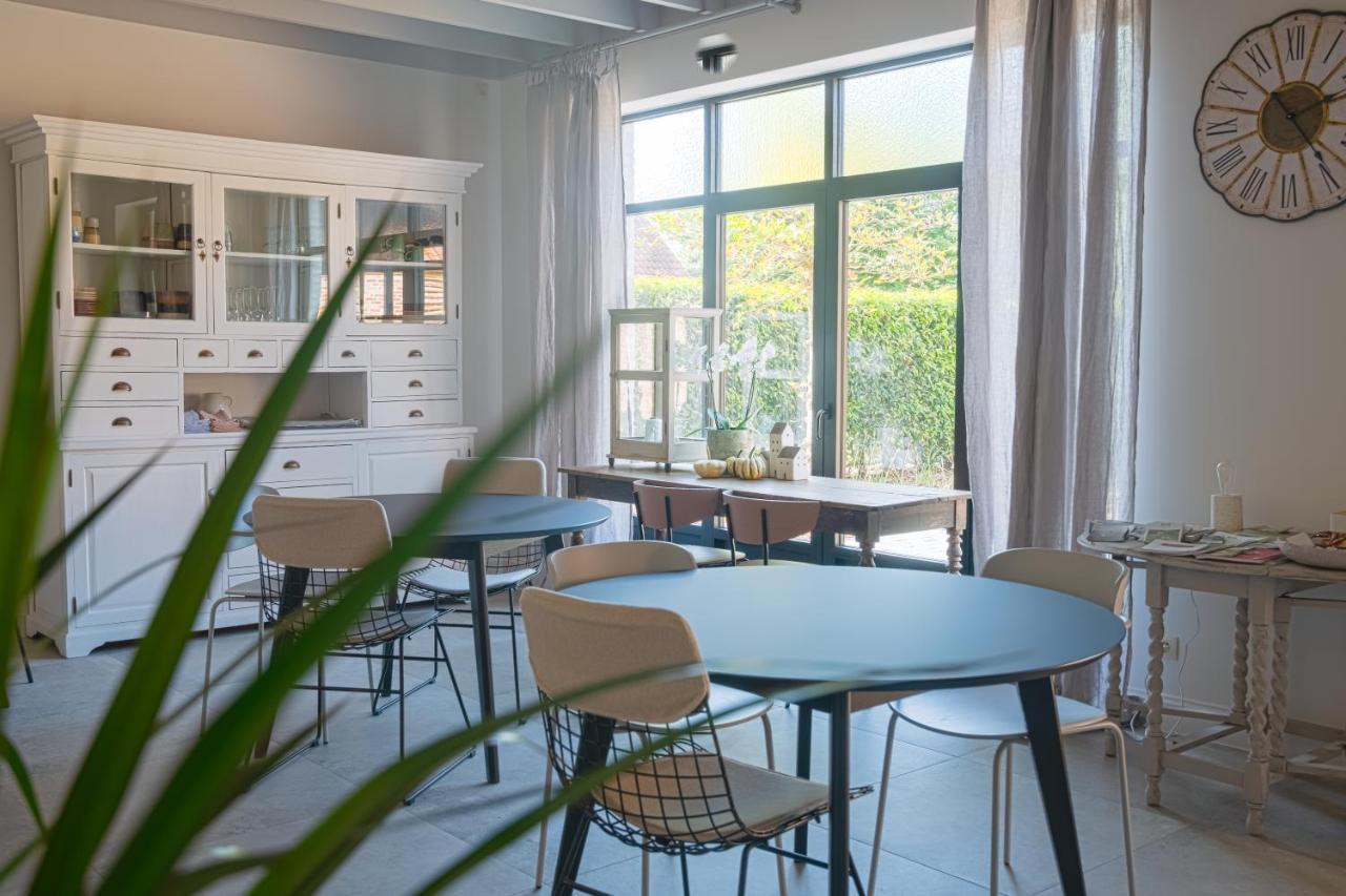 Cire Bed And Breakfast Meerhout Esterno foto