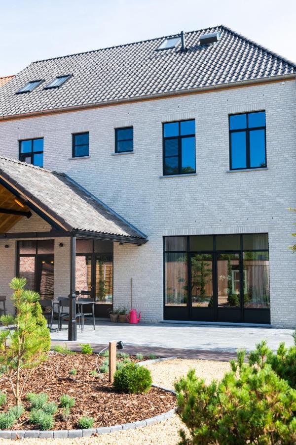 Cire Bed And Breakfast Meerhout Esterno foto